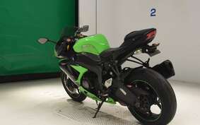 KAWASAKI NINJA ZX-6R