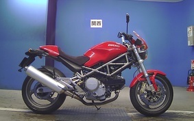 DUCATI MONSTER 400 IE 2004 M407A