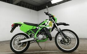 KAWASAKI KDX125 SR DX125A