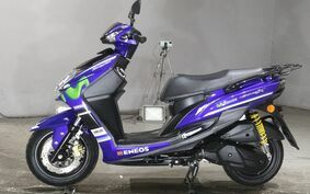 YAMAHA CYGNUS 125 X SR SED8J