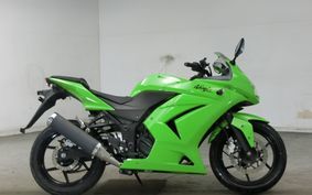 KAWASAKI NINJA 250R 2012 EX250K