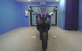 YAMAHA FZ FAZER 2010 RN21J