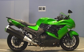 KAWASAKI ZX 1400 NINJA R 2012 ZXT40E