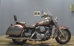 KAWASAKI VULCAN 1500 CLASSIC TOURER 2001 VNT50G