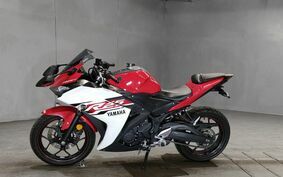 YAMAHA YZF-R25 RG10J