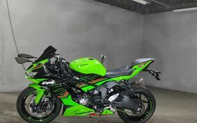 KAWASAKI NINJA ZX-6R 2022 ZX636G