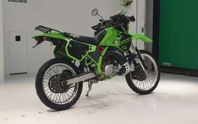 KAWASAKI KDX125 SR DX125A