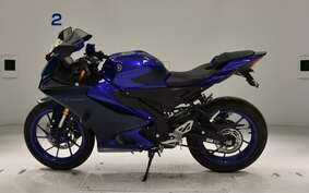 YAMAHA YZF-R125 RE45J