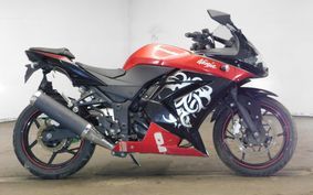 KAWASAKI NINJA 250R 2010 EX250K