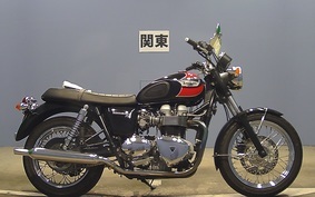 TRIUMPH BONNEVILLE T100 2008 J9052G