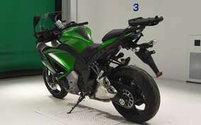 KAWASAKI NINJA 1000 A 2019 ZXT00W