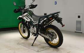 YAMAHA SEROW 250 Gen.3 DG31J