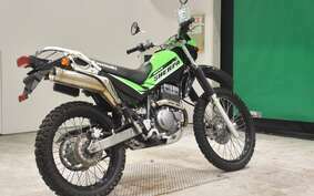 KAWASAKI SUPER SHERPA KL250G