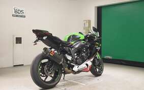 KAWASAKI NINJA ZX-6R A 2021 ZX636G