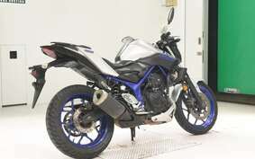 YAMAHA MT-25 RG10J