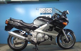 KAWASAKI ZZ-R400 Gen.2 1998 ZX400N