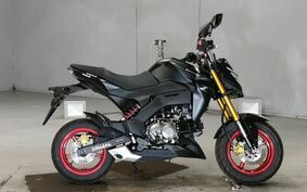 KAWASAKI Z125 PRO BR125H