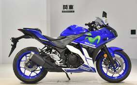 YAMAHA YZF-R25 RG10J