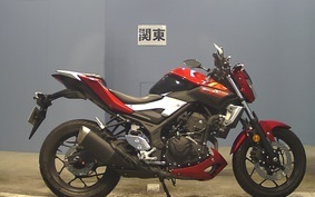 YAMAHA MT-03 2016 RH07J