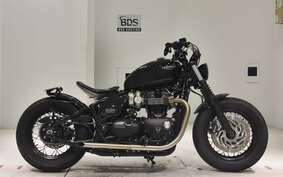 TRIUMPH BONNEVILLE BOBBER 2022