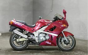 KAWASAKI ZZ-R400 1993 ZX400N