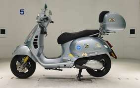 VESPA GTS300 SUPER テック 2021