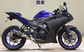 YAMAHA YZF-R25 RG10J