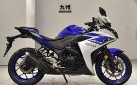 YAMAHA YZF-R25 RG10J