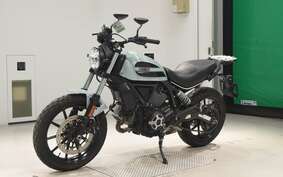 DUCATI SCRAMBLER SIXTY2 2020 KA00A