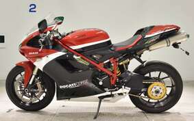 DUCATI 848 EVO CORSA SE 2012 H602A