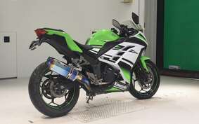 KAWASAKI NINJA 250 ABS EX250L