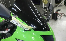 KAWASAKI NINJA ZX-6R A 2014 ZX636E