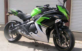 KAWASAKI NINJA 400 2014 EX400E