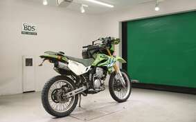 KAWASAKI KLX250D TRACKER LX250E