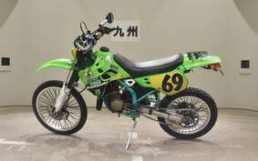 KAWASAKI KDX125 SR DX125A