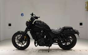 HONDA REBEL 1100 DCT 2022 SC83