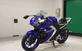 YAMAHA YZF-R25 RG10J