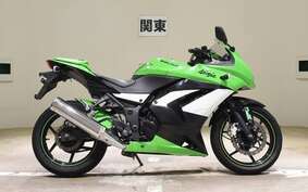 KAWASAKI NINJA 250R EX250K