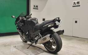 KAWASAKI ZZ1400 NINJA R A 2007 ZXT40B