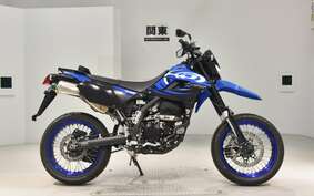 KAWASAKI KLX125D TRACKER X LX250V