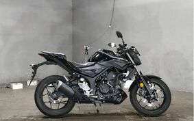 YAMAHA MT-25 RG43J