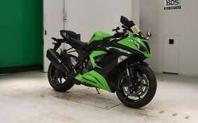 KAWASAKI NINJA ZX-6R A 2014 ZX636E