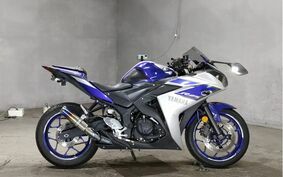 YAMAHA YZF-R25 RG10J