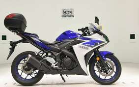 YAMAHA YZF-R3 2016 RH07J