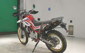 YAMAHA SEROW 250 Gen.3 DG31J