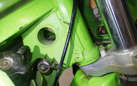 KAWASAKI KDX220R DX220A