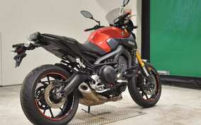 YAMAHA MT-09 A 2017 RN34J