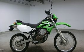 KAWASAKI KLX250 2005 LX250E