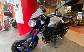 YAMAHA MT-09 ABS 2016 RN34J