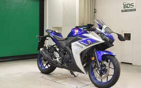 YAMAHA YZF-R25 RG10J